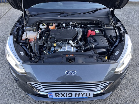 1.5 EcoBlue [95] Zetec Euro 6 1.5 5dr Estate Manual Diesel