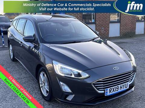 1.5 EcoBlue [95] Zetec Euro 6 1.5 5dr Estate Manual Diesel