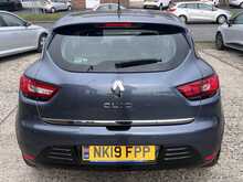 Renault Clio 1.5 dCi [90] Play 5-Door Hatchback Euro 6 Diesel Manual