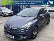Renault Clio 1.5 dCi [90] Play 5-Door Hatchback Euro 6 Diesel Manual