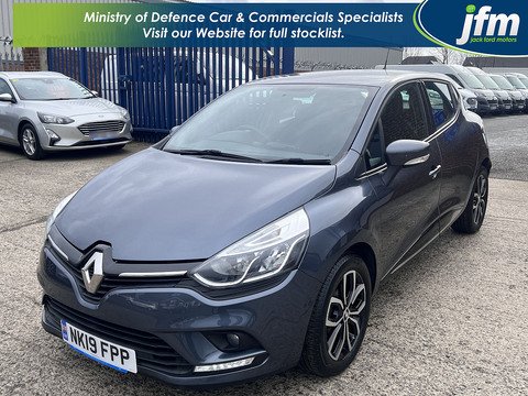 1.5dCi [90] Play 1.5 5dr Hatchback Manual Diesel