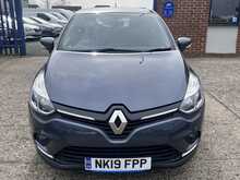 Renault Clio 1.5 dCi [90] Play 5-Door Hatchback Euro 6 Diesel Manual