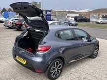 Renault Clio 1.5 dCi [90] Play 5-Door Hatchback Euro 6 Diesel Manual