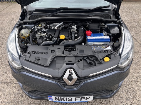 1.5dCi [90] Play 1.5 5dr Hatchback Manual Diesel