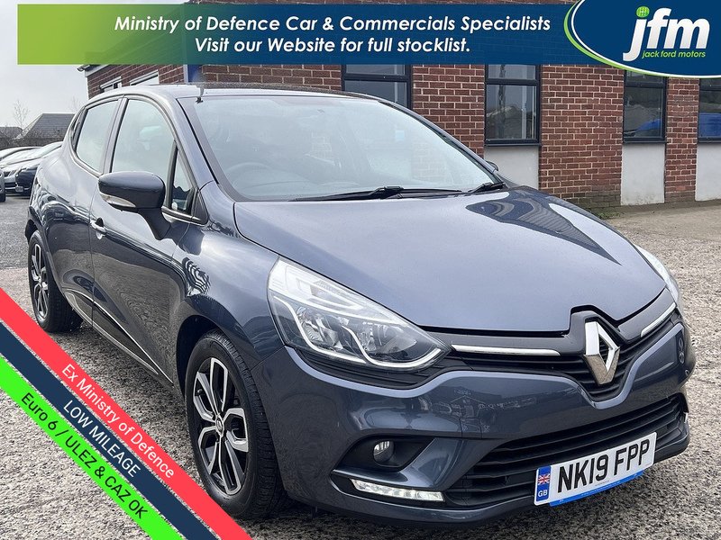 1.5dCi [90] Play 1.5 5dr Hatchback Manual Diesel