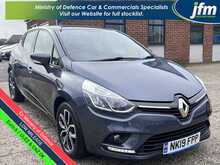 Renault Clio 1.5 dCi [90] Play 5-Door Hatchback Euro 6 Diesel Manual
