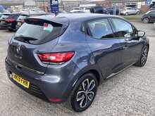 Renault Clio 1.5 dCi [90] Play 5-Door Hatchback Euro 6 Diesel Manual