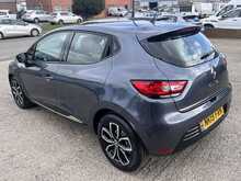 Renault Clio 1.5 dCi [90] Play 5-Door Hatchback Euro 6 Diesel Manual