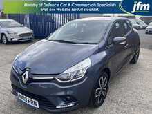Renault Clio 1.5 dCi [90] Play 5-Door Hatchback Euro 6 Diesel Manual