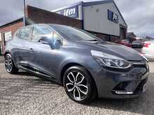 Renault Clio 1.5 dCi [90] Play 5-Door Hatchback Euro 6 Diesel Manual