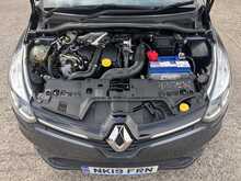 Renault Clio 1.5 dCi [90] Play 5-Door Hatchback Euro 6 Diesel Manual
