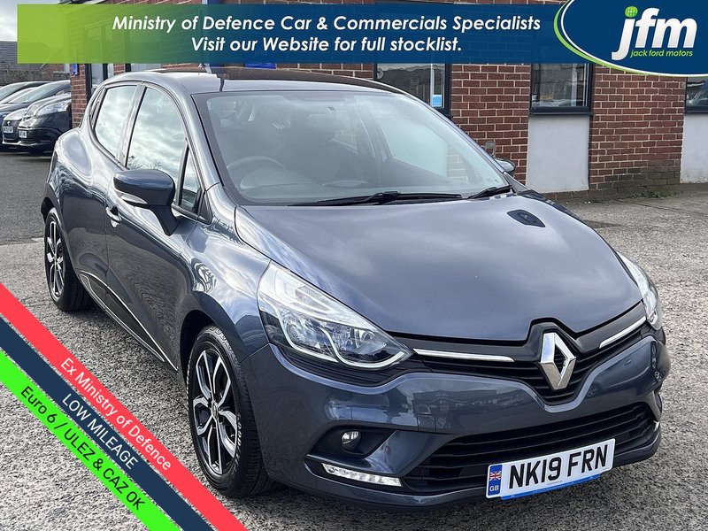 1.5dCi [90] Play 1.5 Hatchback Manual Diesel