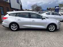 Ford Focus 1.5 EcoBlue [95] Zetec Euro 6 Diesel Estate Car Manual