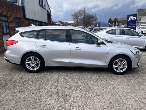 1.5 EcoBlue [95] Zetec Euro 6 1.5 5dr Estate Manual Diesel