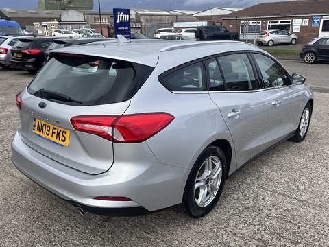 1.5 EcoBlue [95] Zetec Euro 6 1.5 5dr Estate Manual Diesel