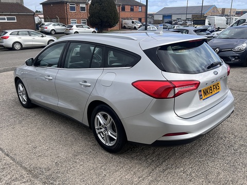 1.5 EcoBlue [95] Zetec Euro 6 1.5 5dr Estate Manual Diesel