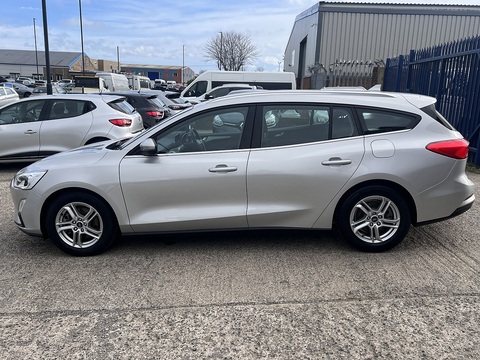 1.5 EcoBlue [95] Zetec Euro 6 1.5 5dr Estate Manual Diesel