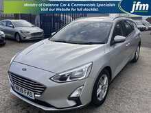 Ford Focus 1.5 EcoBlue [95] Zetec Euro 6 Diesel Estate Car Manual