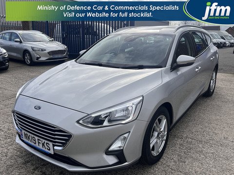 1.5 EcoBlue [95] Zetec Euro 6 1.5 5dr Estate Manual Diesel