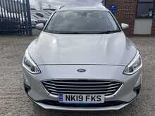 Ford Focus 1.5 EcoBlue [95] Zetec Euro 6 Diesel Estate Car Manual