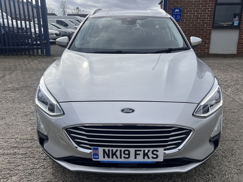 1.5 EcoBlue [95] Zetec Euro 6 1.5 5dr Estate Manual Diesel