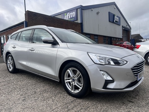 1.5 EcoBlue [95] Zetec Euro 6 1.5 5dr Estate Manual Diesel