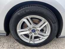 Ford Focus 1.5 EcoBlue [95] Zetec Euro 6 Diesel Estate Car Manual