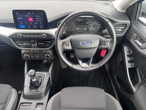 1.5 EcoBlue [95] Zetec Euro 6 1.5 5dr Estate Manual Diesel