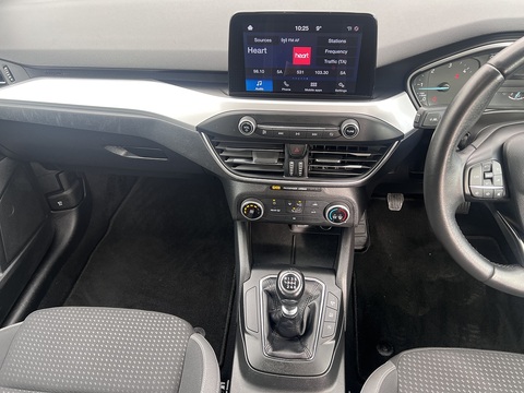 1.5 EcoBlue [95] Zetec Euro 6 1.5 5dr Estate Manual Diesel