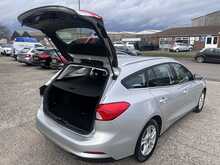 Ford Focus 1.5 EcoBlue [95] Zetec Euro 6 Diesel Estate Car Manual