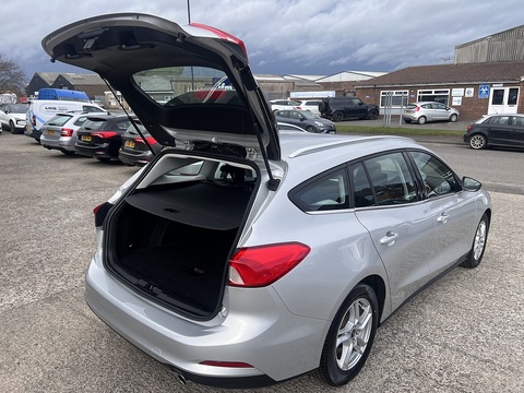 1.5 EcoBlue [95] Zetec Euro 6 1.5 5dr Estate Manual Diesel