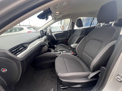 1.5 EcoBlue [95] Zetec Euro 6 1.5 5dr Estate Manual Diesel