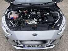 Ford Focus 1.5 EcoBlue [95] Zetec Euro 6 Diesel Estate Car Manual