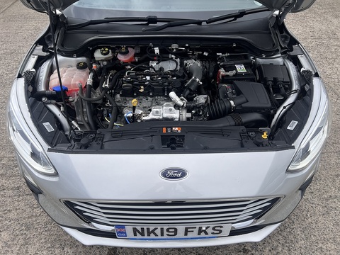 1.5 EcoBlue [95] Zetec Euro 6 1.5 5dr Estate Manual Diesel