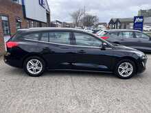 Ford Focus 1.5 EcoBlue [95] Zetec Euro 6 Diesel Estate Car Manual