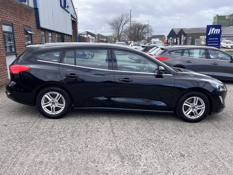 1.5 EcoBlue [95] Zetec Euro 6 1.5 5dr Estate Manual Diesel