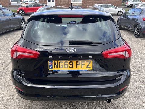 1.5 EcoBlue [95] Zetec Euro 6 1.5 5dr Estate Manual Diesel