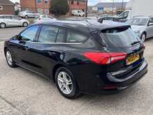 Ford Focus 1.5 EcoBlue [95] Zetec Euro 6 Diesel Estate Car Manual