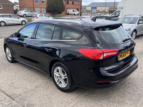 1.5 EcoBlue [95] Zetec Euro 6 1.5 5dr Estate Manual Diesel