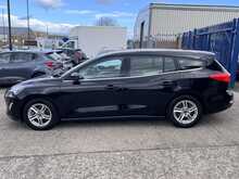 Ford Focus 1.5 EcoBlue [95] Zetec Euro 6 Diesel Estate Car Manual