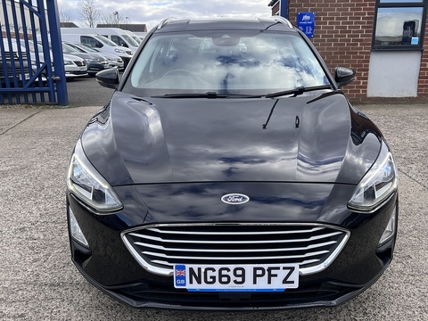 1.5 EcoBlue [95] Zetec Euro 6 1.5 5dr Estate Manual Diesel