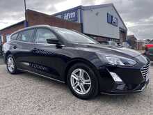 Ford Focus 1.5 EcoBlue [95] Zetec Euro 6 Diesel Estate Car Manual