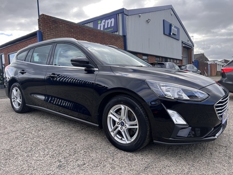 1.5 EcoBlue [95] Zetec Euro 6 1.5 5dr Estate Manual Diesel