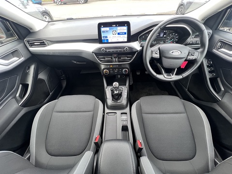 1.5 EcoBlue [95] Zetec Euro 6 1.5 5dr Estate Manual Diesel