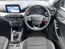 Ford Focus 1.5 EcoBlue [95] Zetec Euro 6 Diesel Estate Car Manual