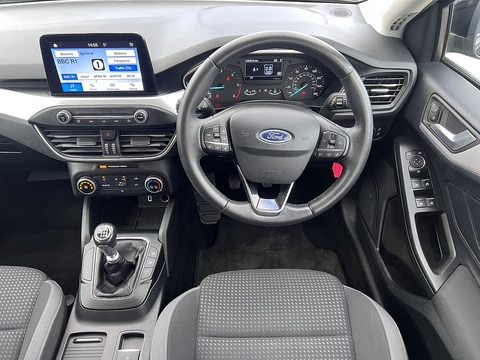 1.5 EcoBlue [95] Zetec Euro 6 1.5 5dr Estate Manual Diesel