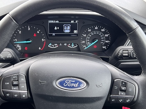 1.5 EcoBlue [95] Zetec Euro 6 1.5 5dr Estate Manual Diesel