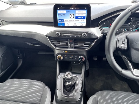1.5 EcoBlue [95] Zetec Euro 6 1.5 5dr Estate Manual Diesel