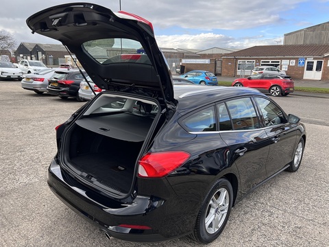 1.5 EcoBlue [95] Zetec Euro 6 1.5 5dr Estate Manual Diesel