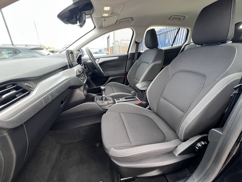 1.5 EcoBlue [95] Zetec Euro 6 1.5 5dr Estate Manual Diesel